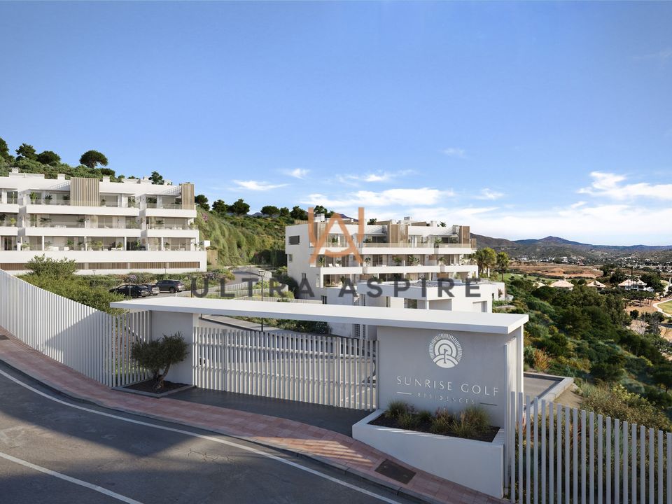 Lejlighed i Mijas, Malaga - foto 2